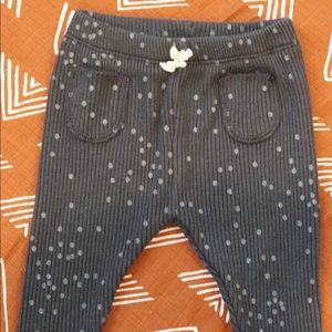 Zara Dot Pants